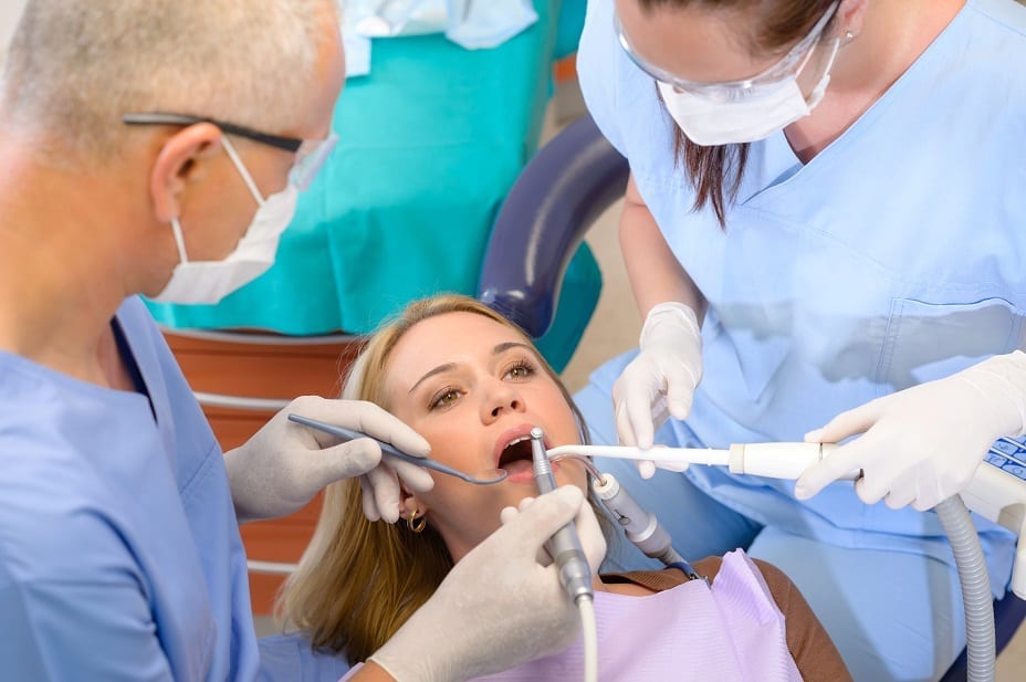 Dentist Miranda