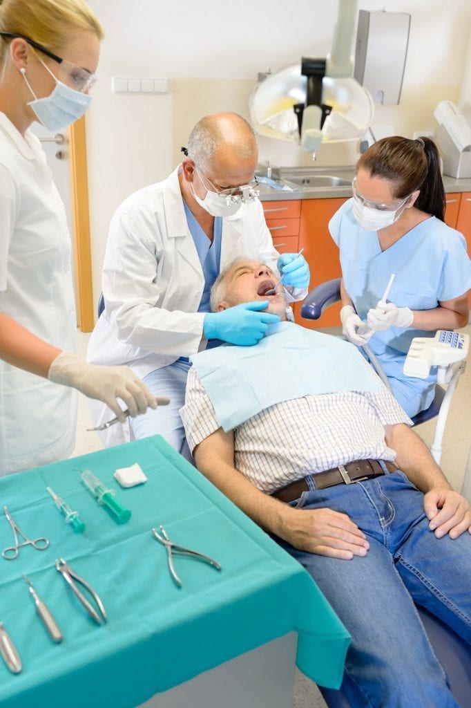 Emergency Dentist St Ives