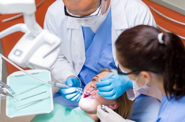 Dentist In Bangkok Thailand Dental Treatment Center