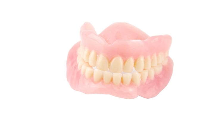 Types of Dentures and How to Choose From Them