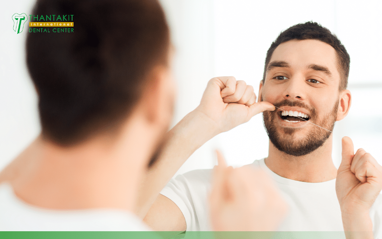 การดูแลรักษาฟันอย่างถูกวิธี