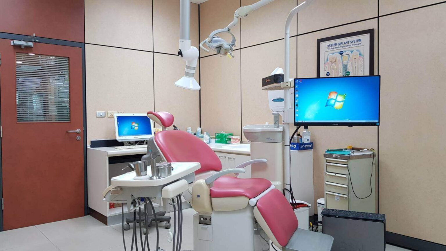 Dental Treatment Center in Bangkok, Thailand Dental Work