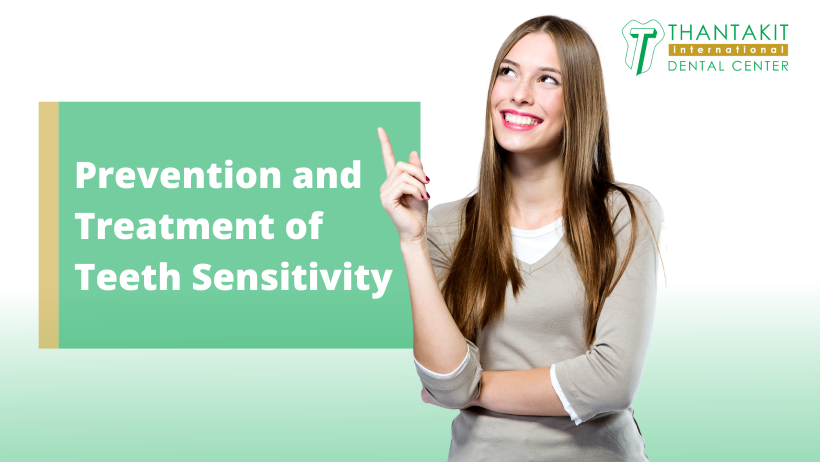 Prevention and Treatment of Teeth Sensitivity