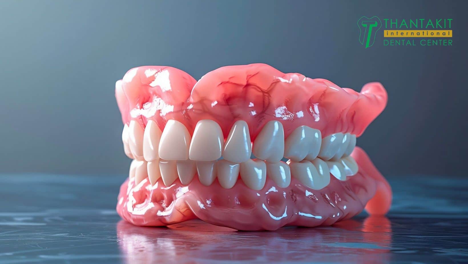 The Argument for Dentures