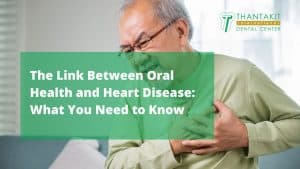 The Link Between Oral Health and Heart Disease What You Need to Know