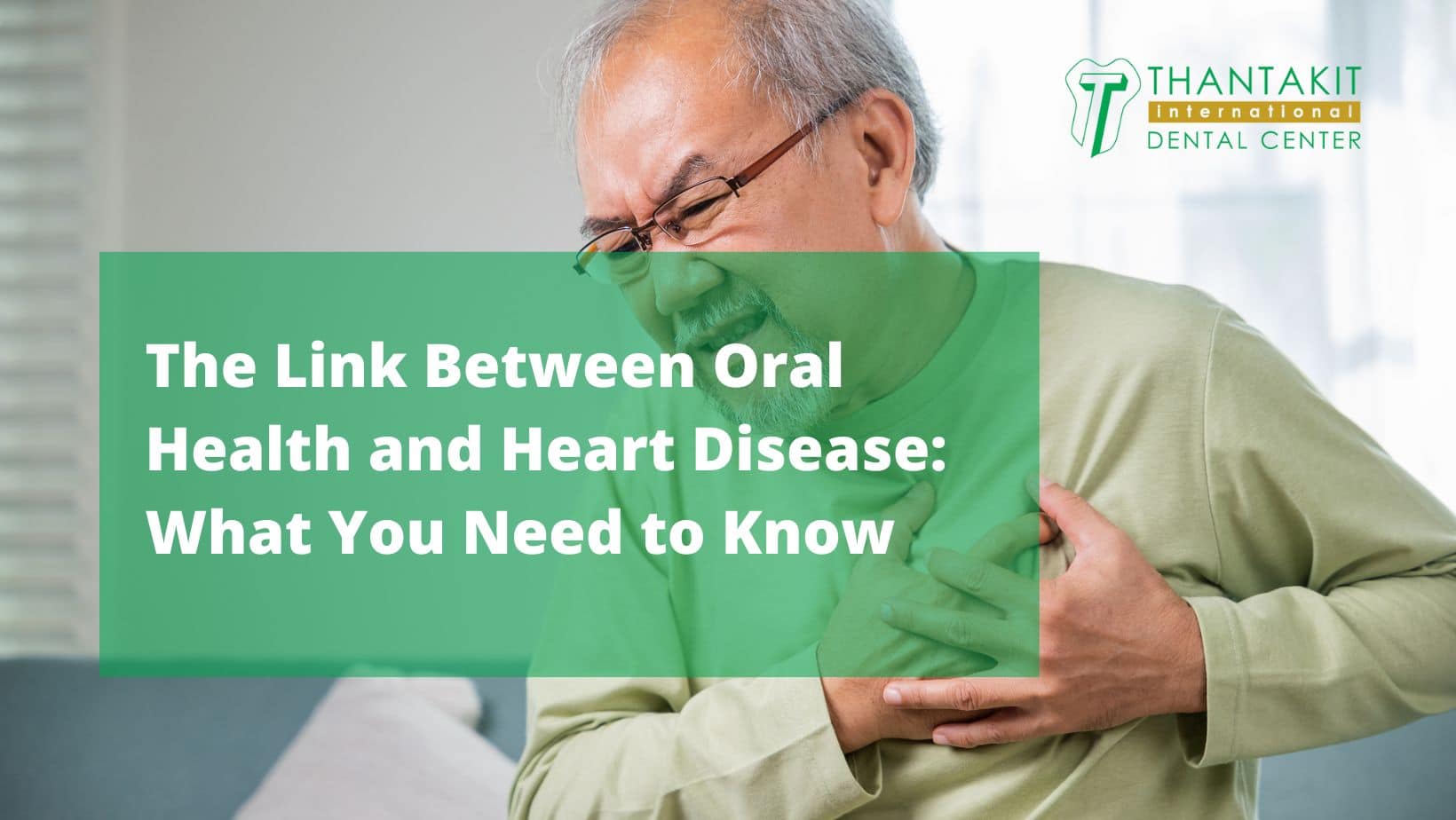The Link Between Oral Health and Heart Disease What You Need to Know