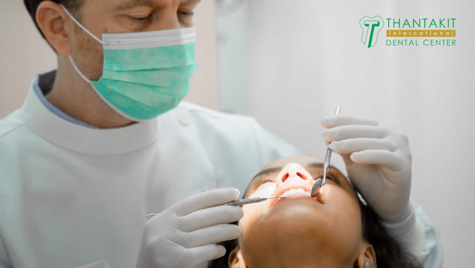 Myth #1 Root Canals Are Extremely Painful
