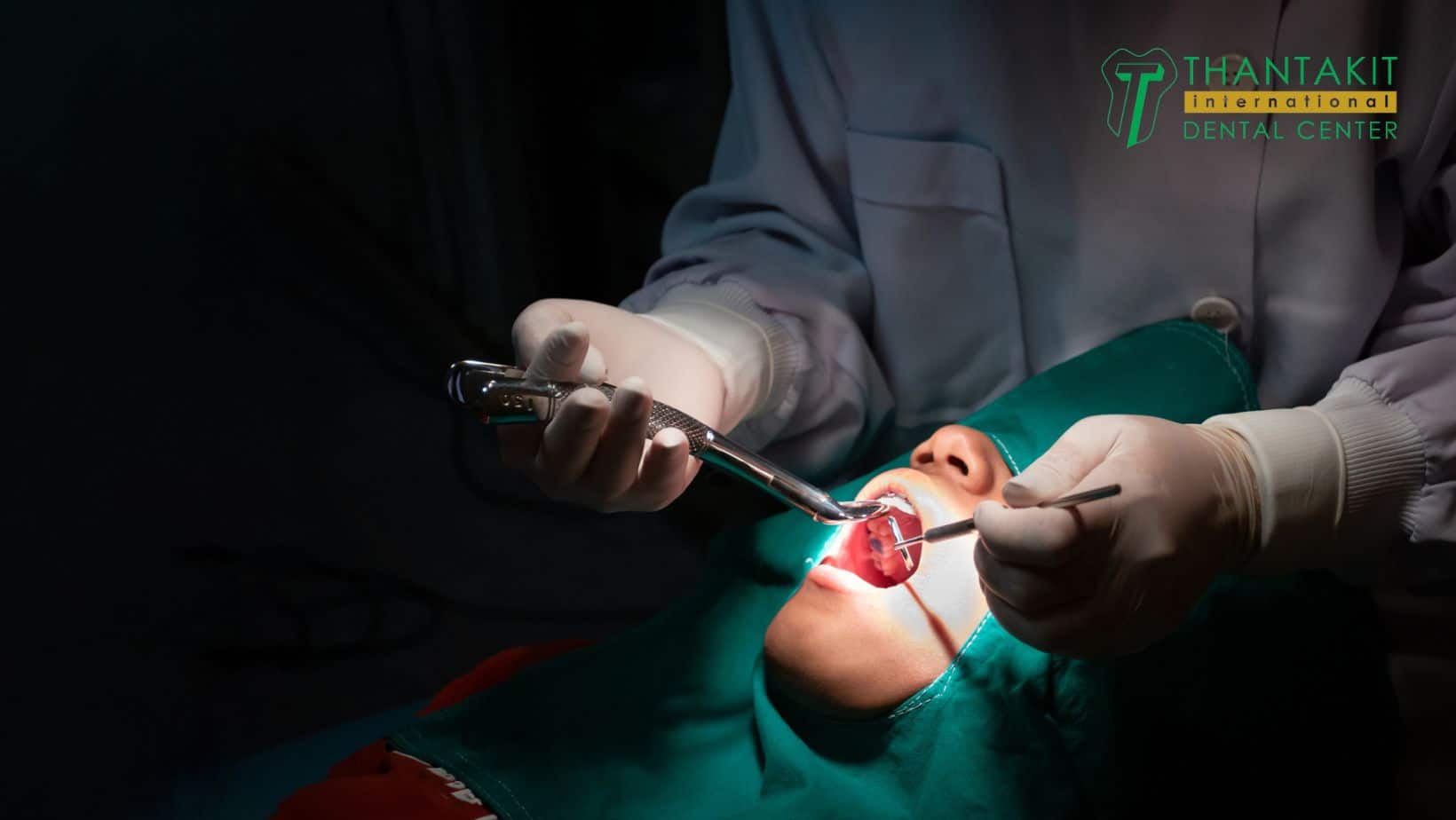 Myth #3 It's Better to Just Pull the Tooth