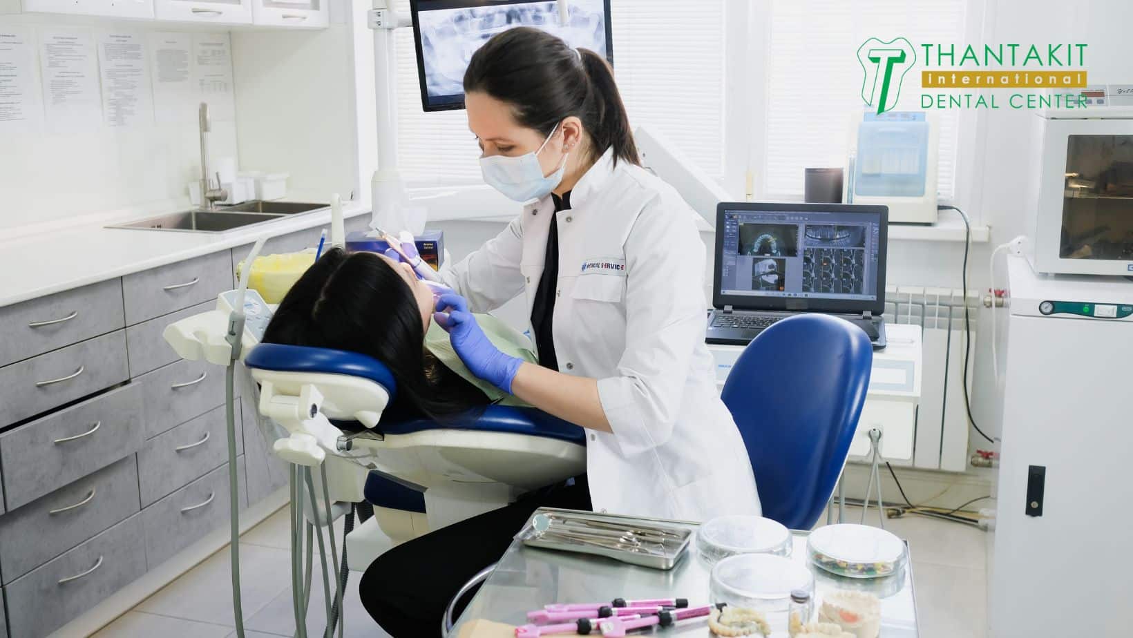 How Much Do Dental Implants Cost in Thailand Compared to Australia