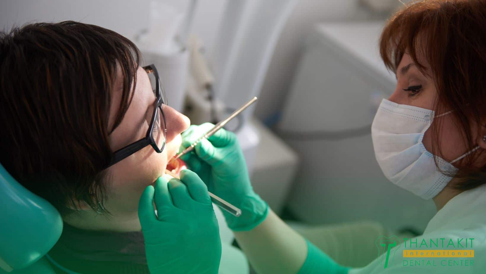 Question How soon after my diagnosis should I see a dentist