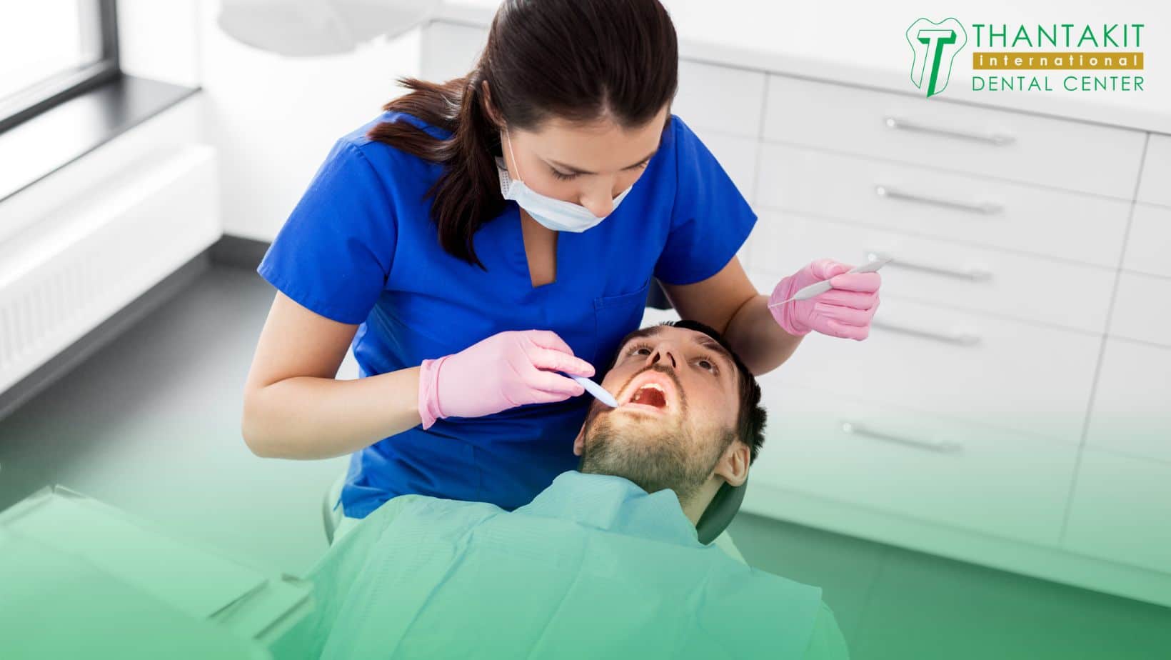 How Thantakit Plans Combined Smile Makeover Treatments