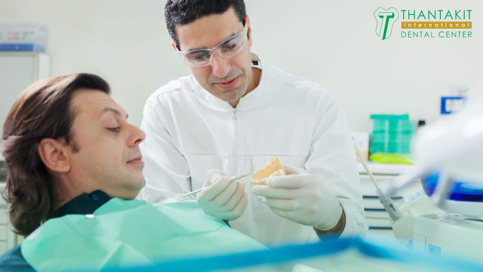 There are two main types of veneers