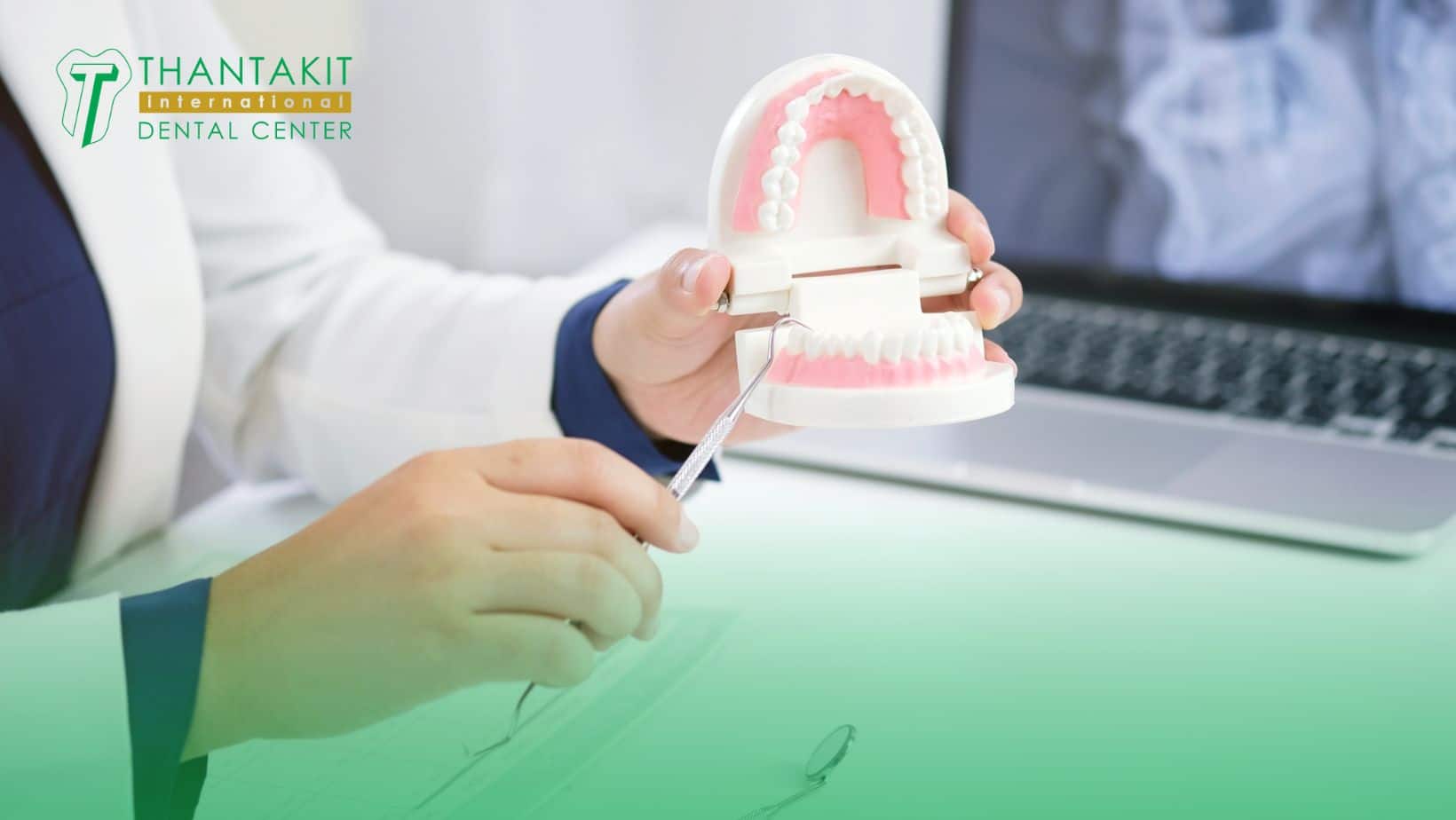 Why Choose Thantakit Dental Center in Bangkok