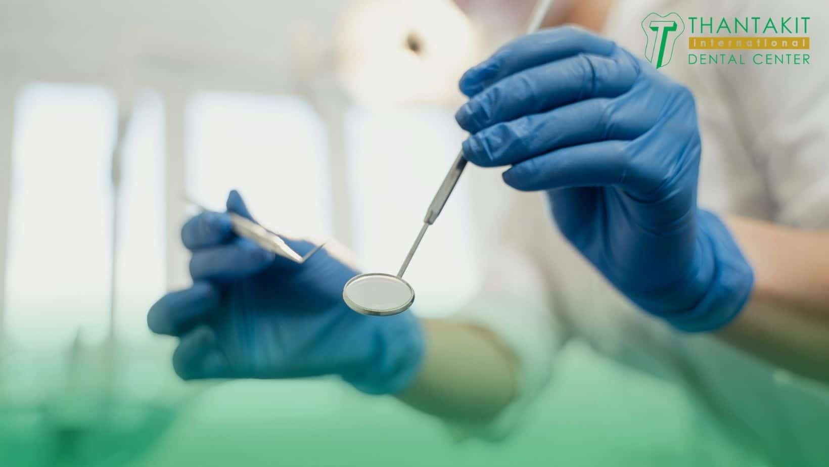 Step 2 Stabilizing Oral Health First