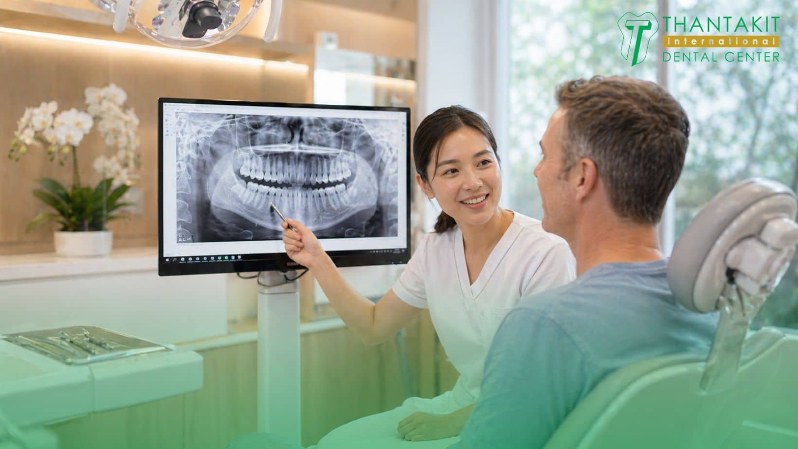 Types of Dental X-rays and What They Show